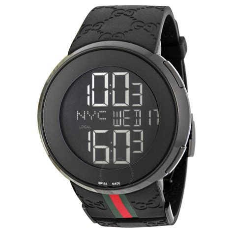 cheap gucci digital watches|gucci 114 digital watch.